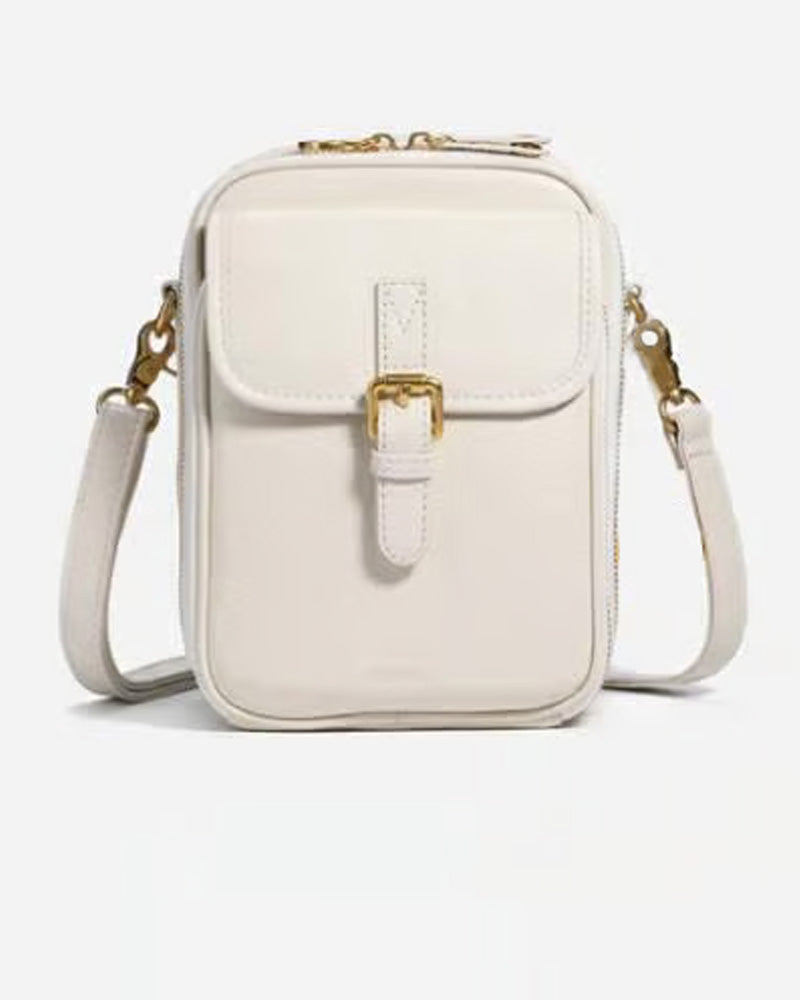 Crossbody Leather Bag