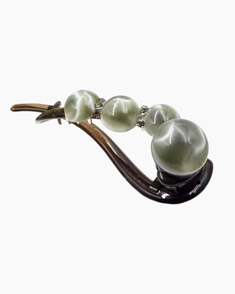 Elegant Hair Clip For Back Hairstyles