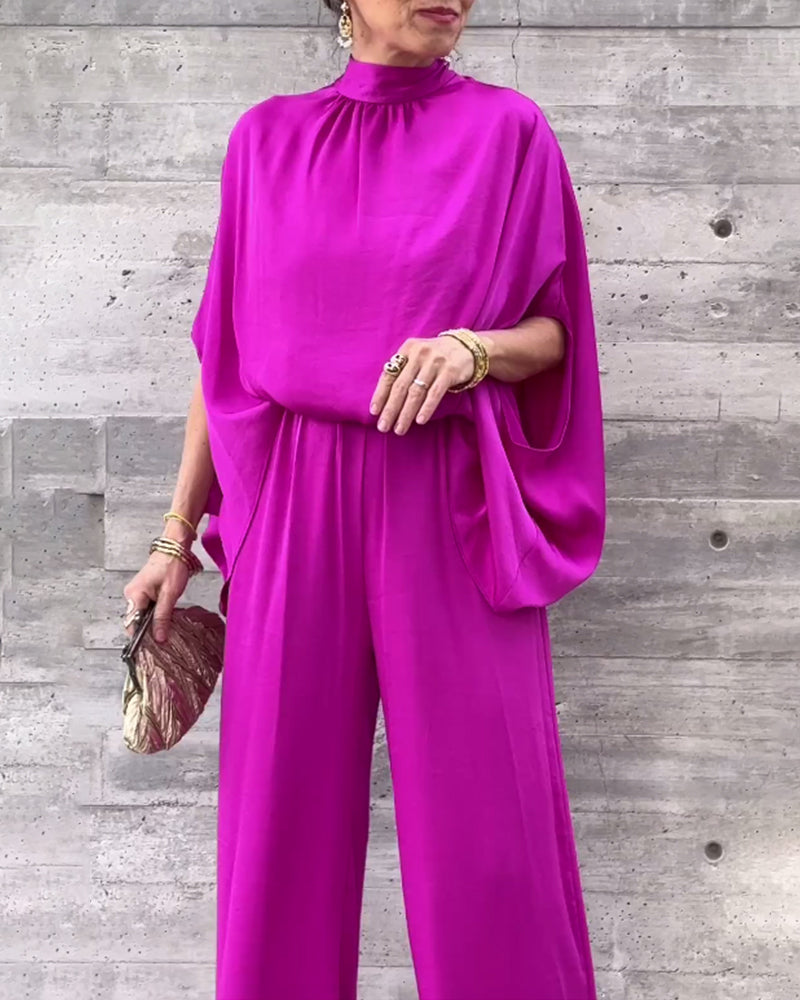 Solid Color Elegant Design Set