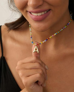 🔥Colorful Boho Necklace for Women