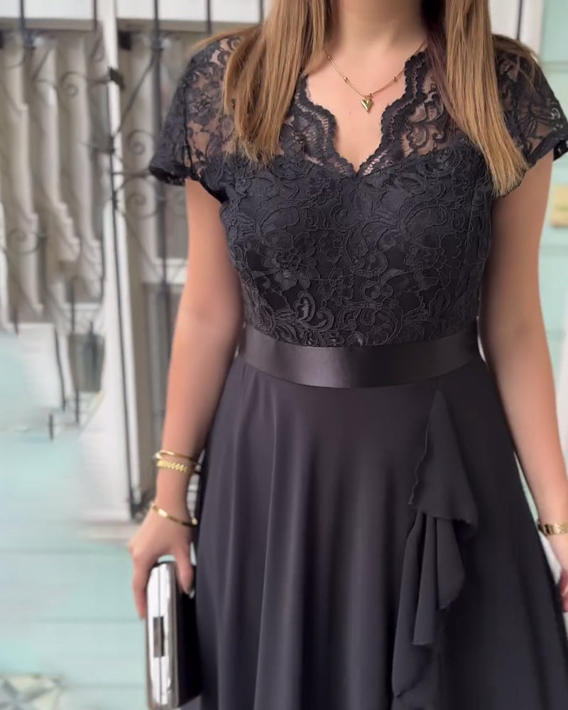 Elegant Swing Dress main image 1