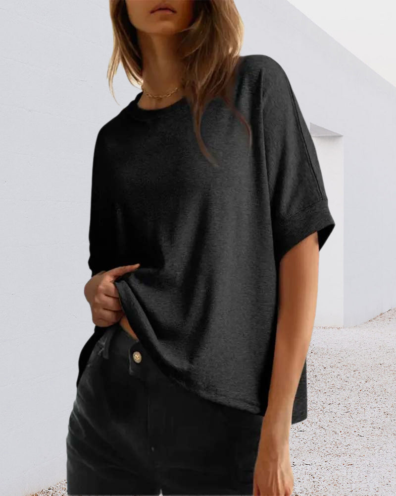 Batwing Short Sleeve T-Shirt