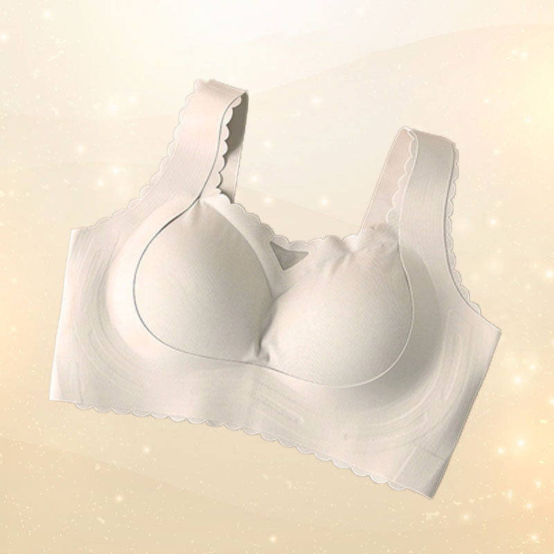 Wireless Anti-Sagging Daily Bra