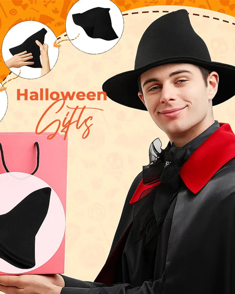 Classic Wizard Hat