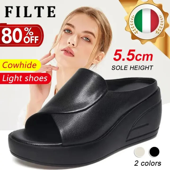 soft sole wedge sandals