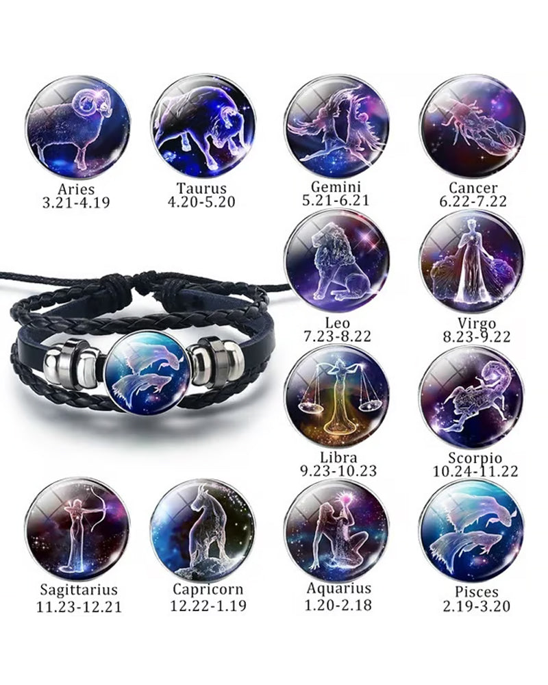 💥Soul Bracelet💫 Unlock the power of your astrological sign