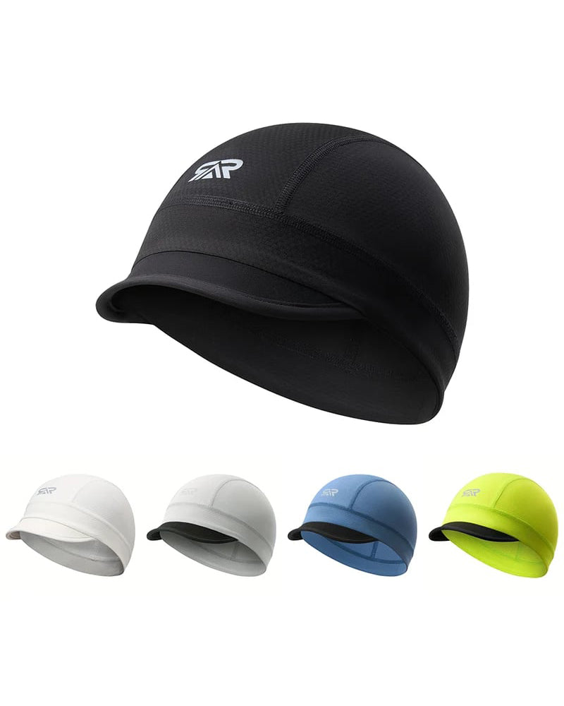 Quick-Dry Breathable Sun Visor Cycling Cap