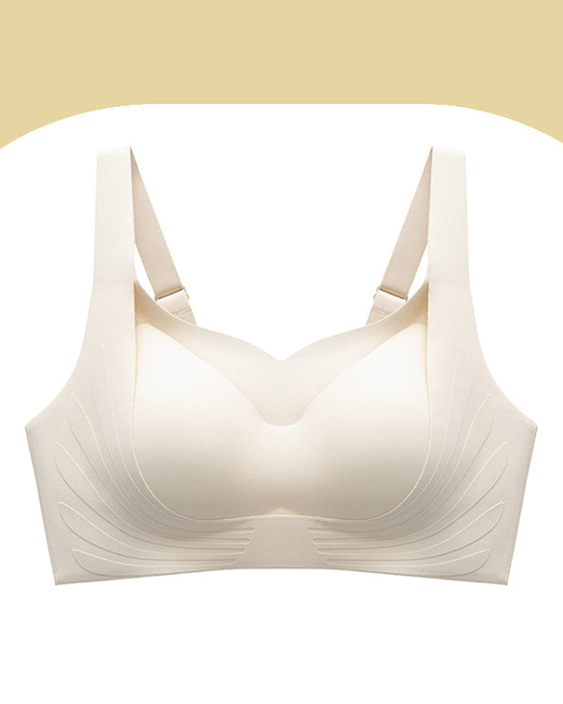 Seamless Push-Up Bra Without Wire For Women