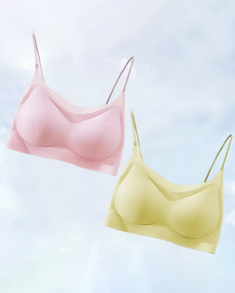 🔥Ultra-Thin Seamless Ice Silk Comfortable Bra
