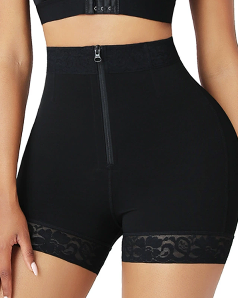 Hip-lifting Tummy-control Shapewear