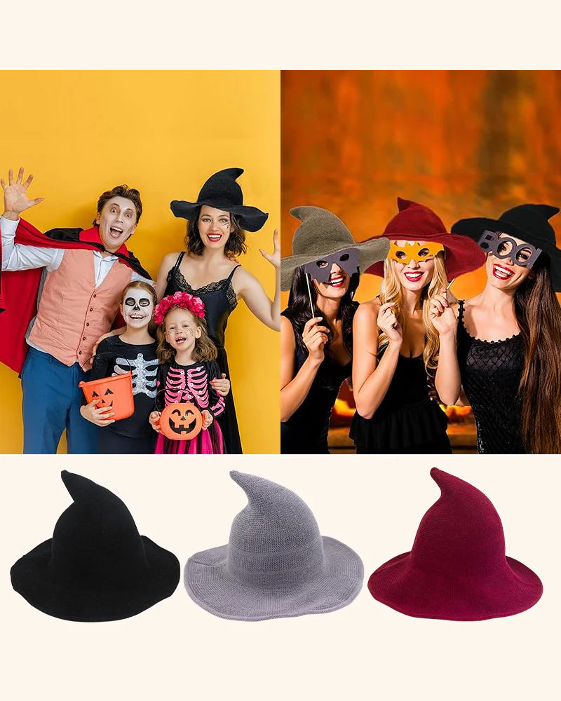 Classic Wizard Hat