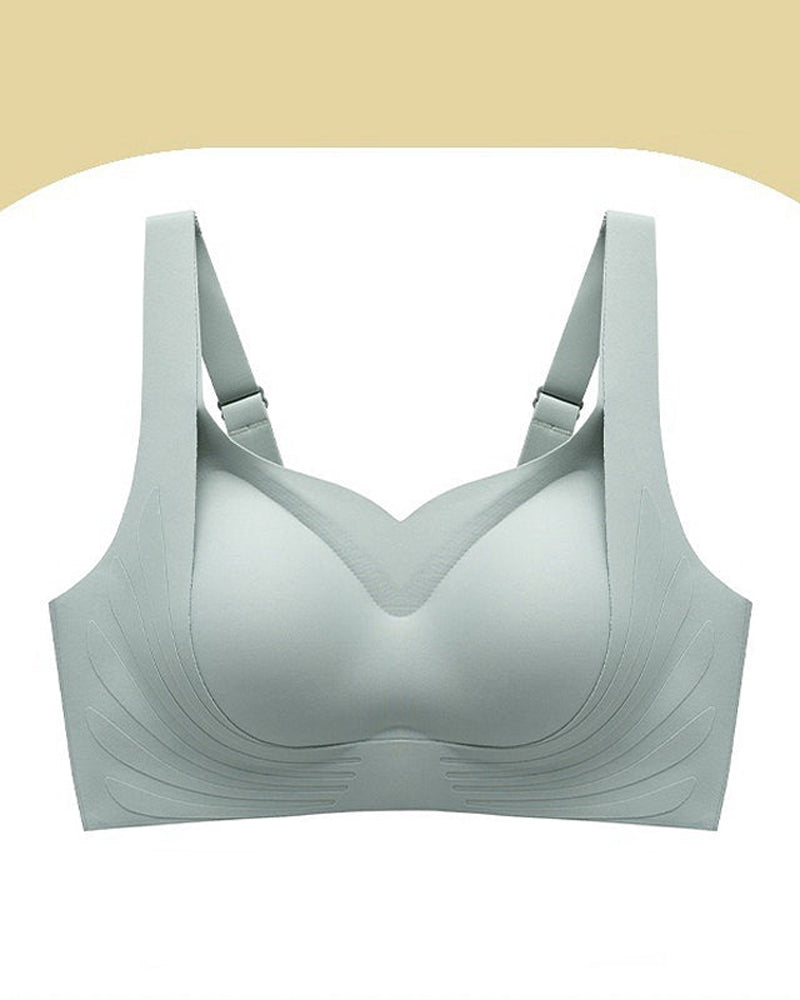 Seamless Push-Up Bra Without Wire For Women
