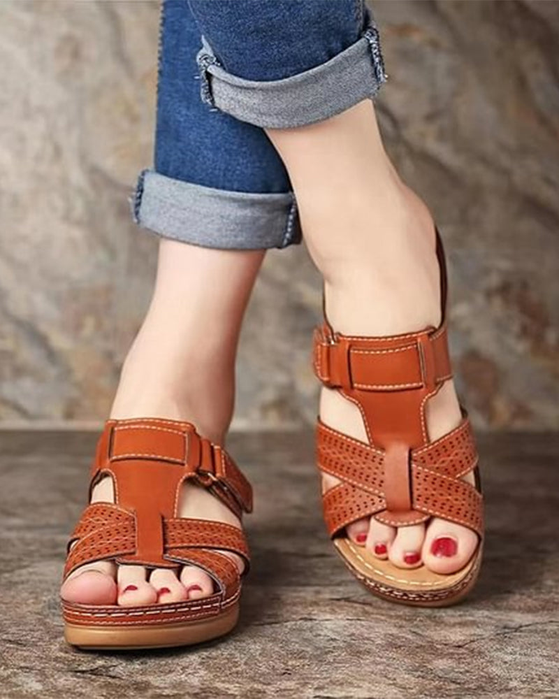 💥 Premium Leather Sandals For Women