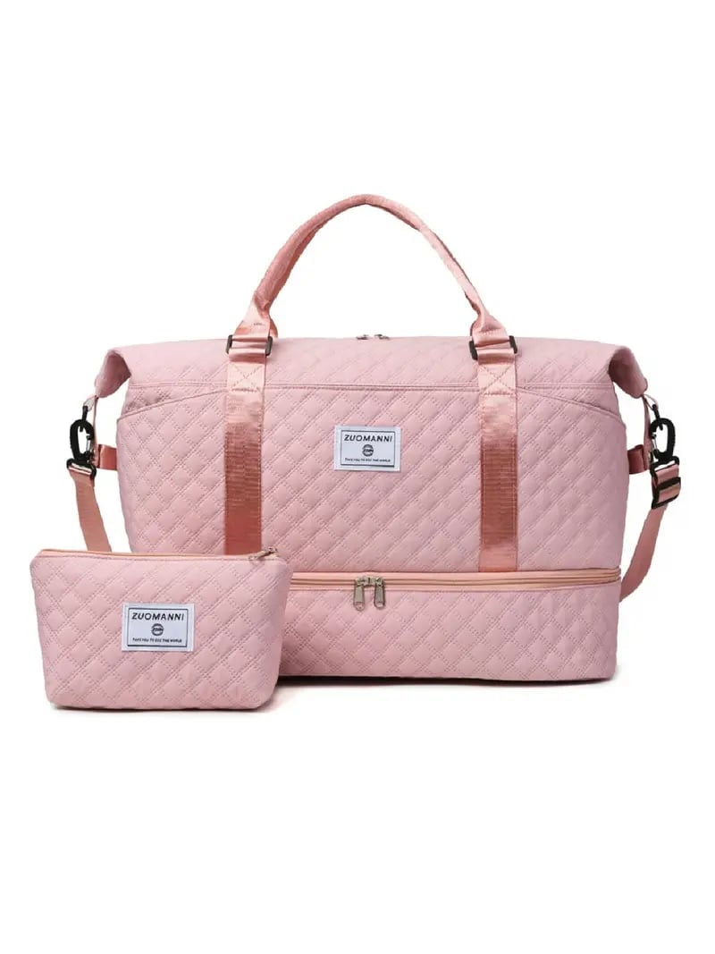 Large Capacity Travel Duffel Bag Set