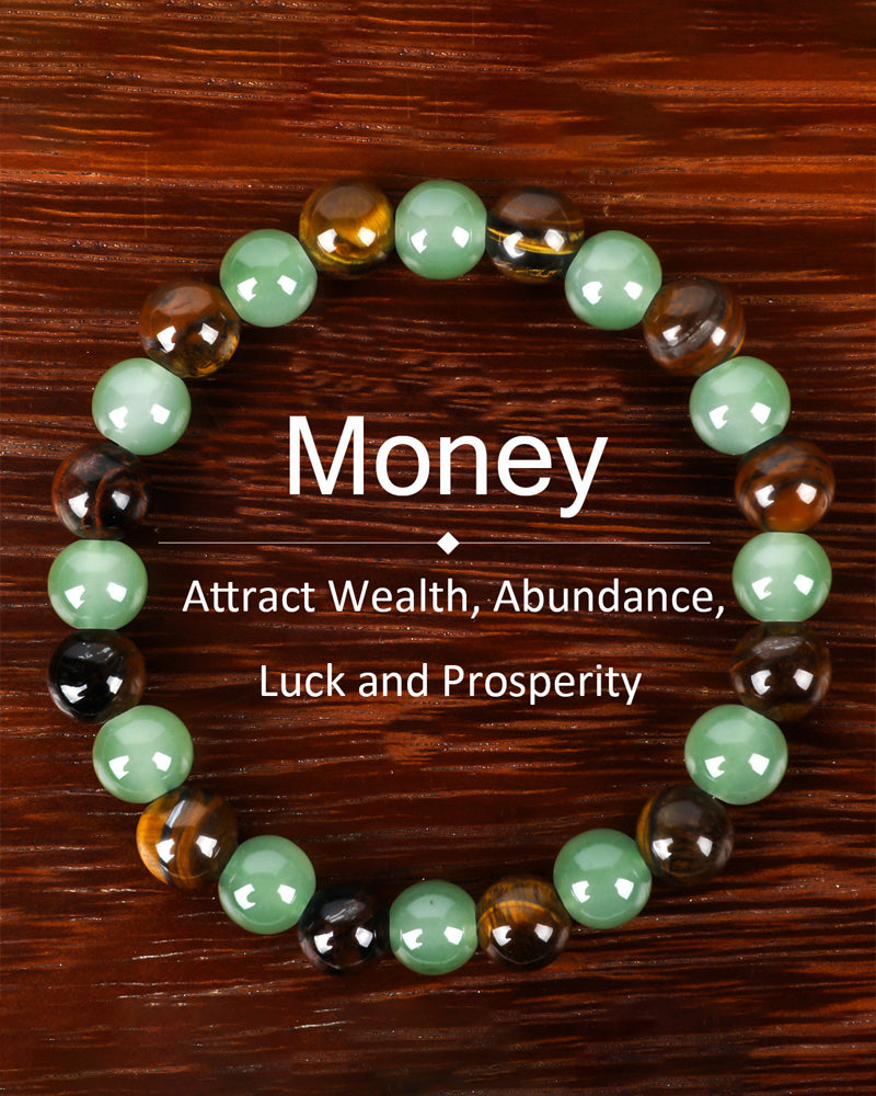 Tiger Eye Stone Bracelet