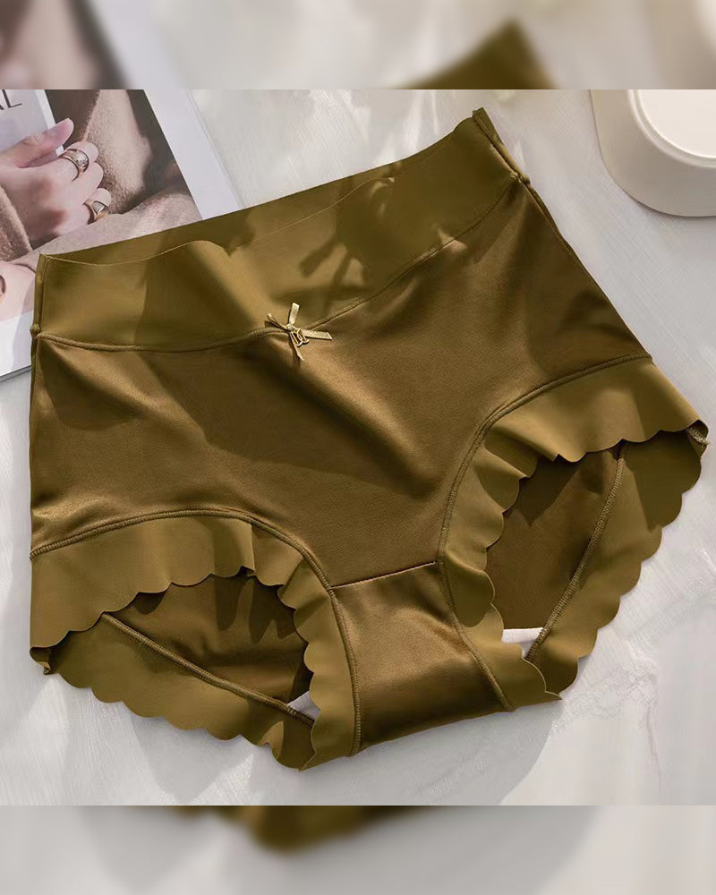 Wave Ice Silk Underwear