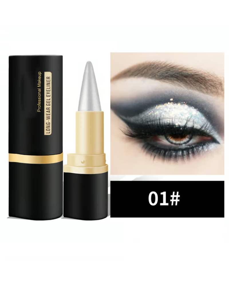 Natural Water Proof Eyeliner Cream