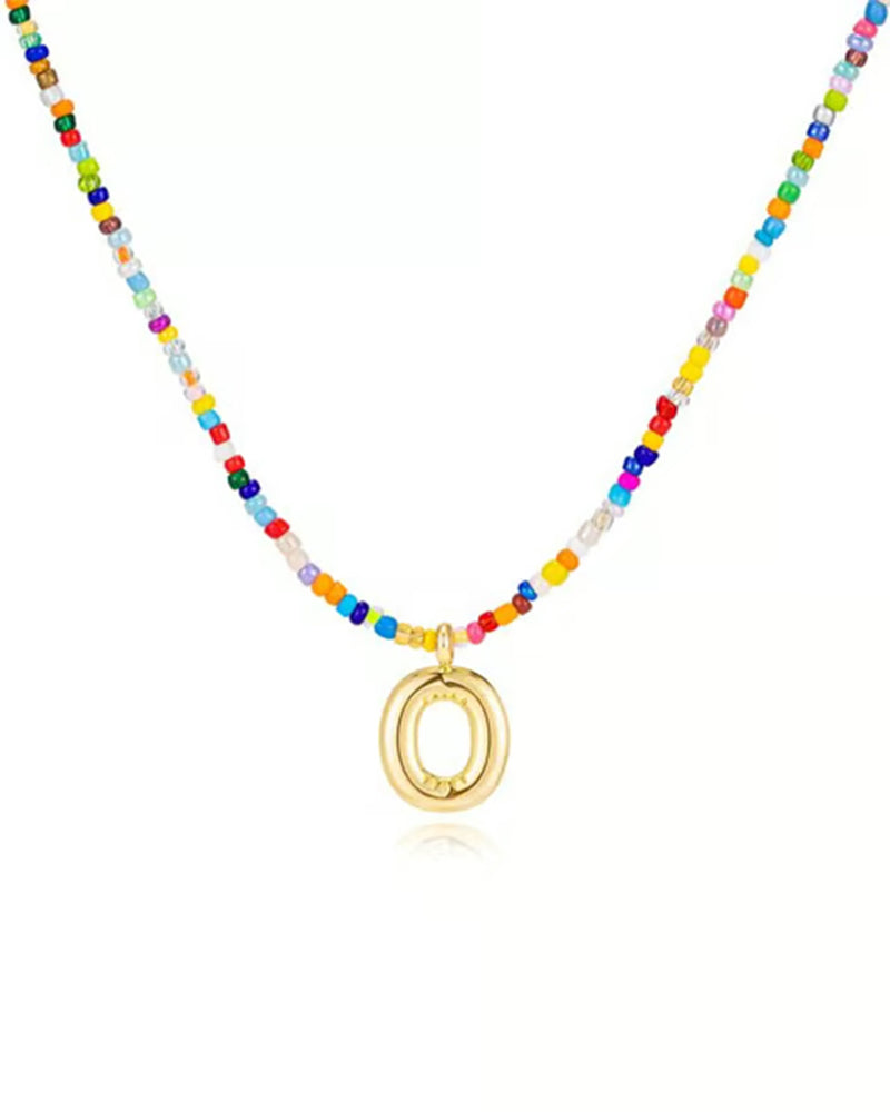 🔥Colorful Boho Necklace for Women