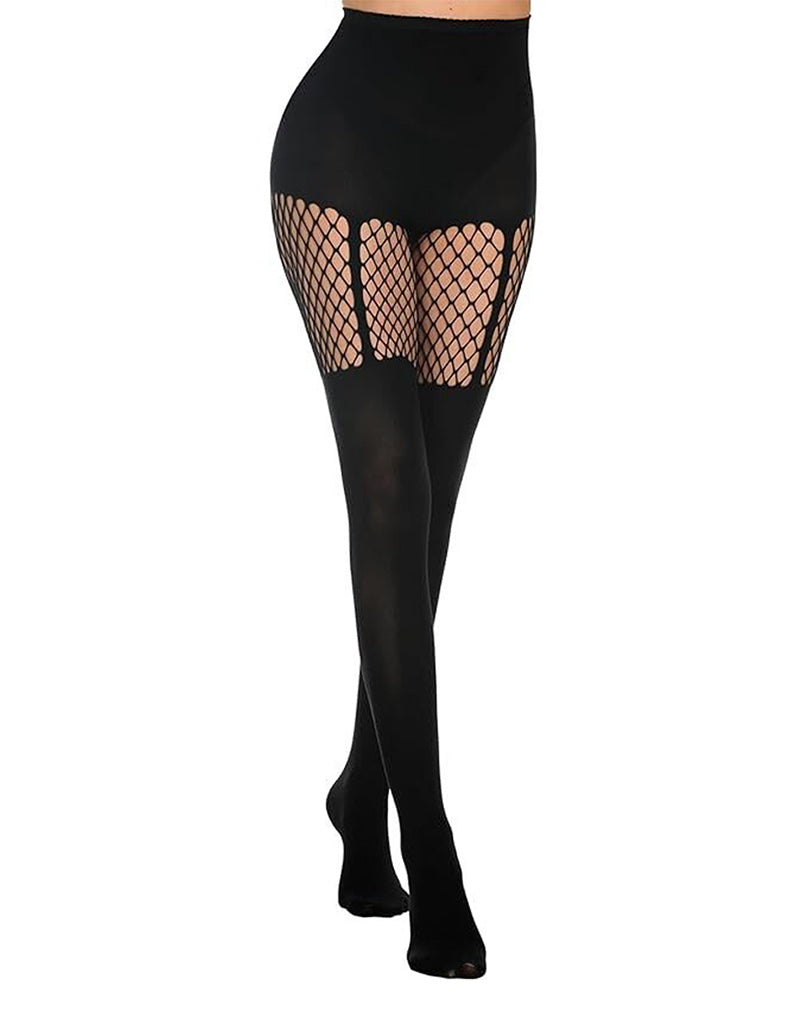 Mock Thigh High Stockings For Women Sexy