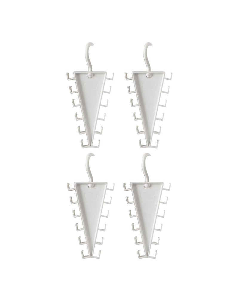 Rotating V-Shaped Accessory Hanger