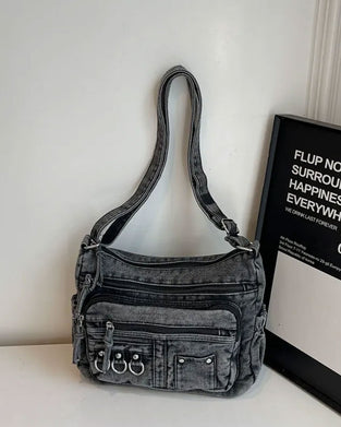Retro Trendy Crossbody Bag