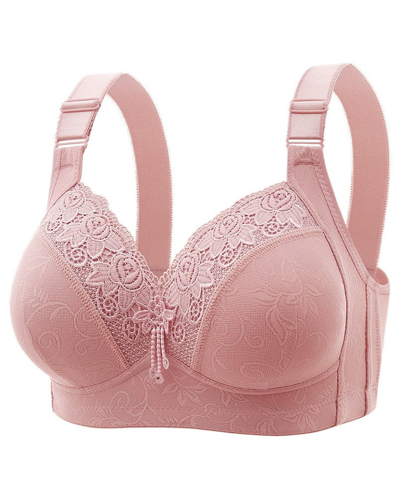 Luxury Lace Trim Lingerie