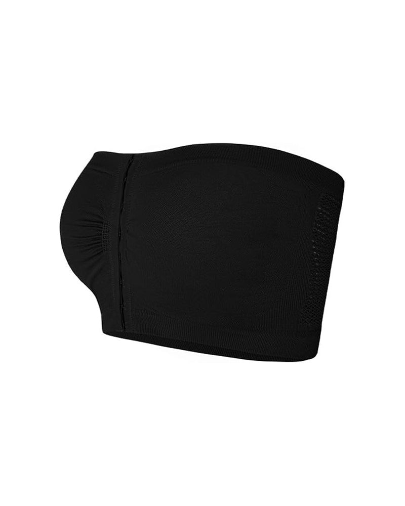 Breathable Breast Wrap Bra