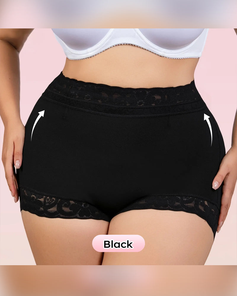 Women's High-Waist Shapewear Panties