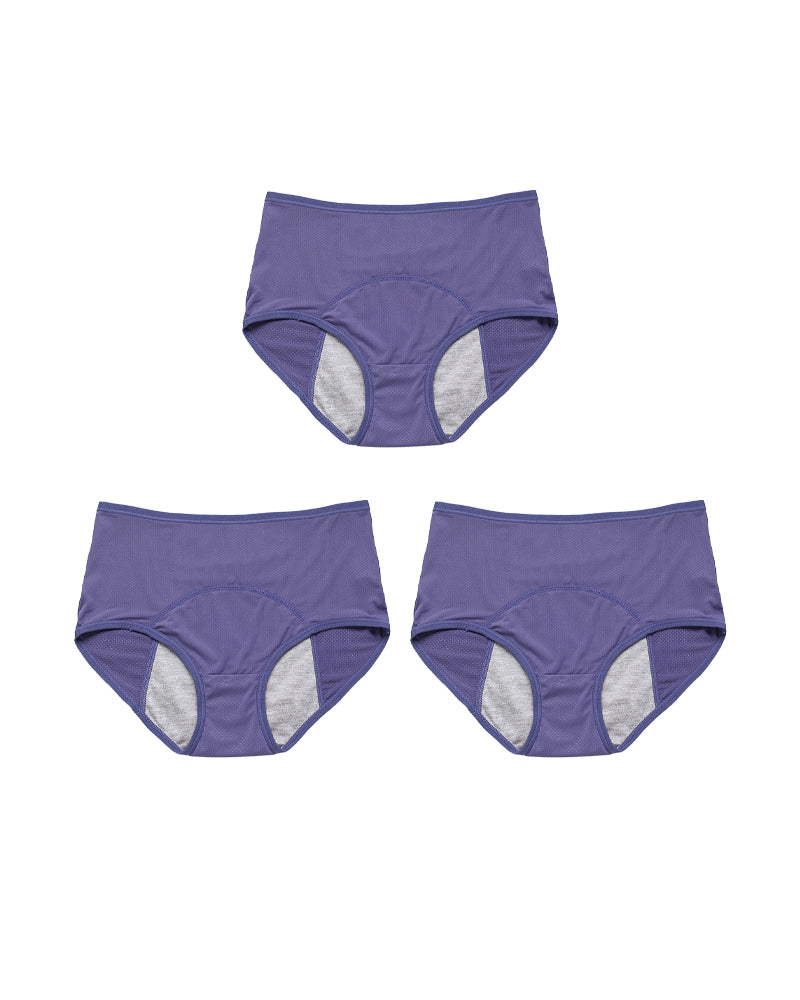 Leak-Proof Undies For Bladder Incontinence