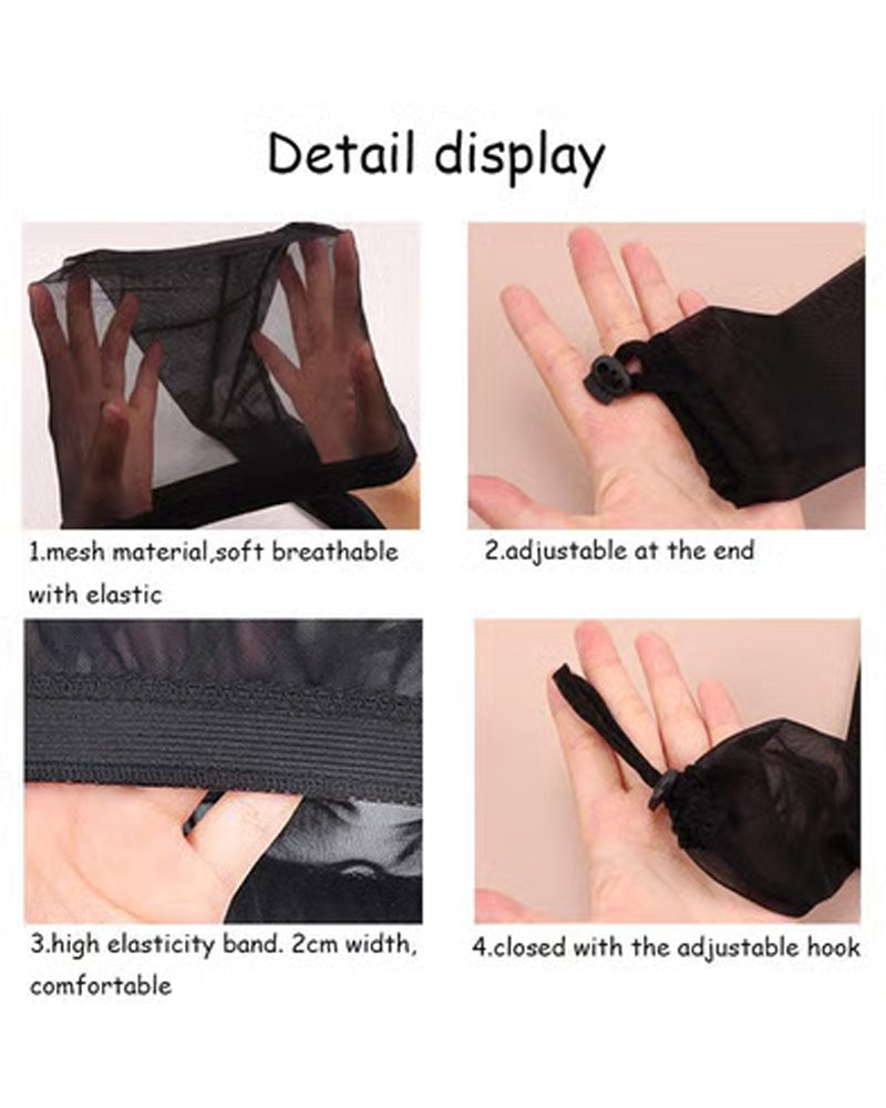 Hairweave Sleeve-Fashionable Design - Haircare