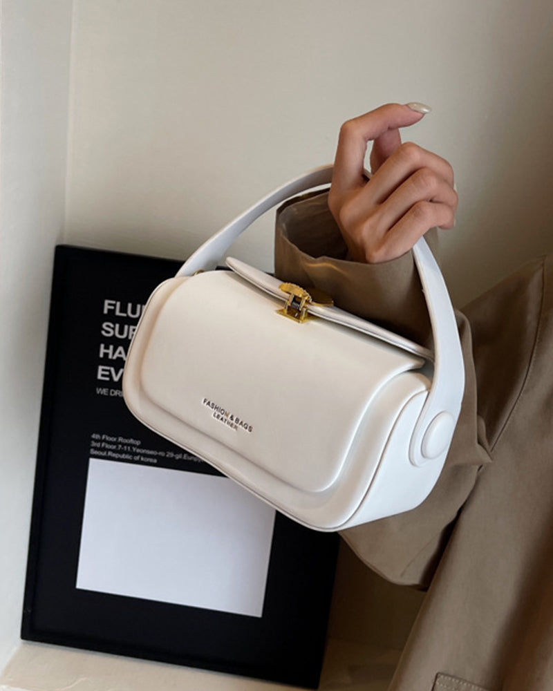 Fashionable And High-End Small Square Bag