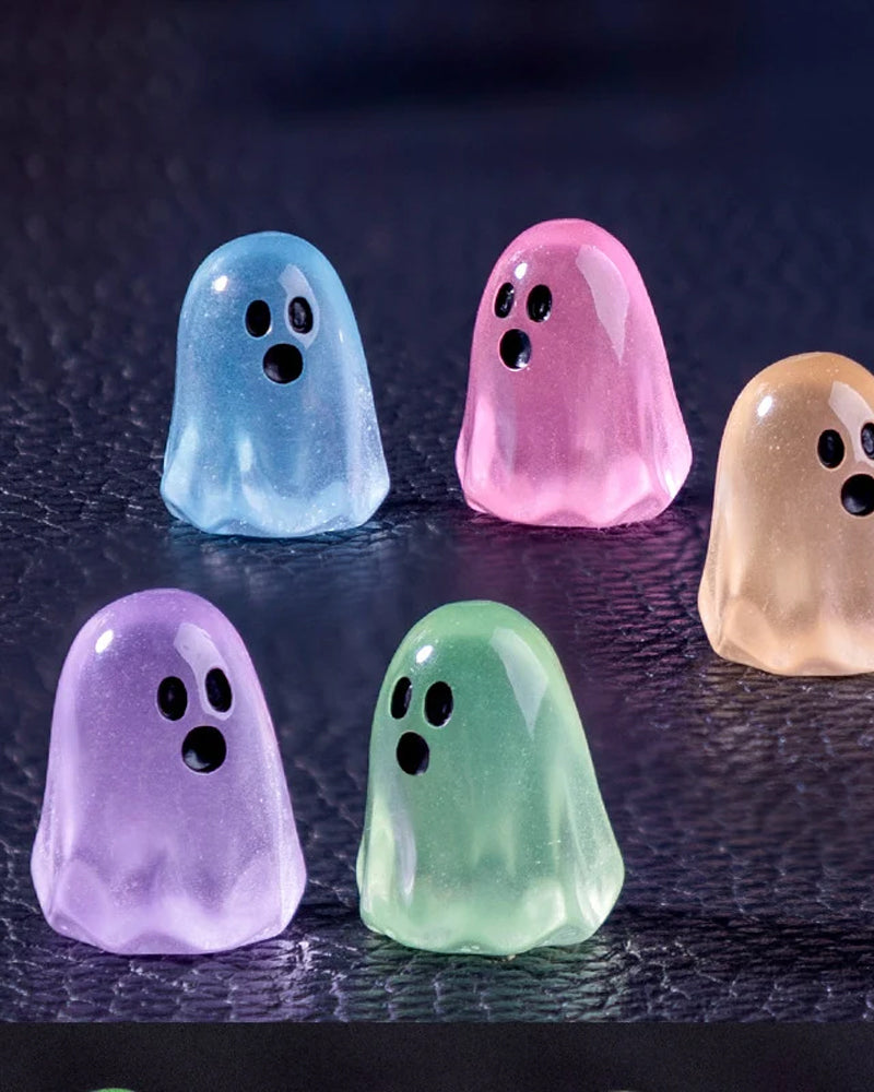👻 Cute Halloween Ghost Decorations