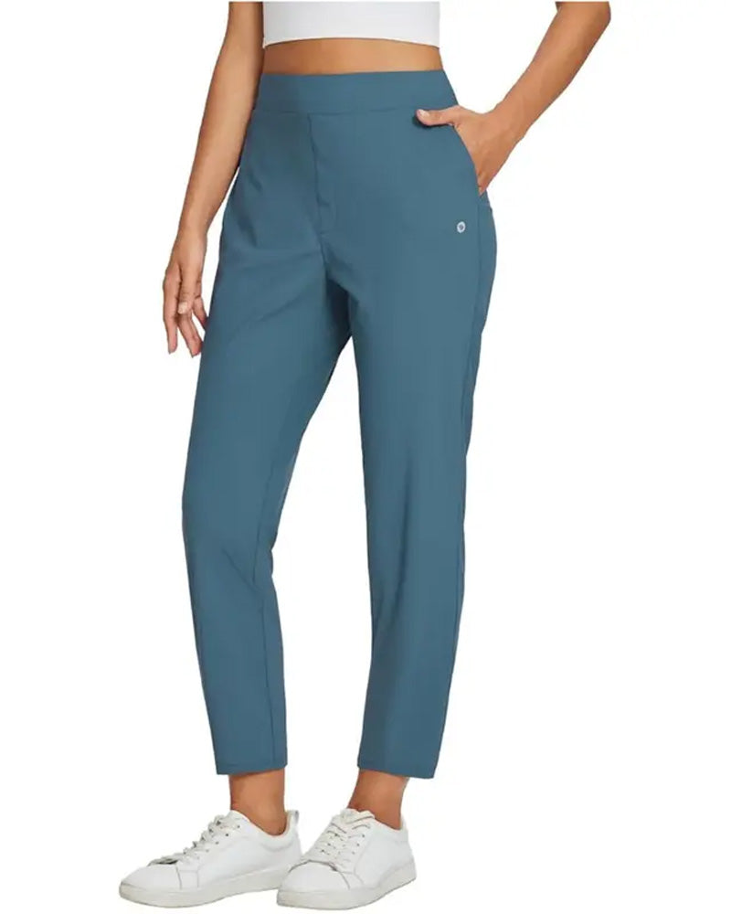 Casual Nine Points Pants