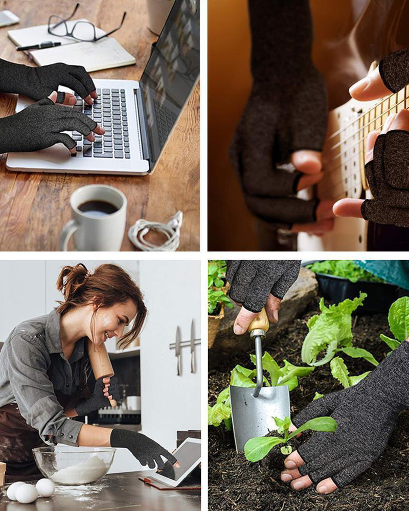 Handschuhe Lindern Gelenkschmerzen Hände