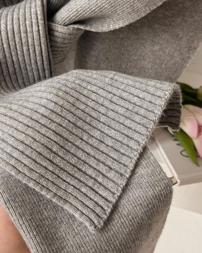 Casual Versatile Solid Color Shawl Scarf For Women