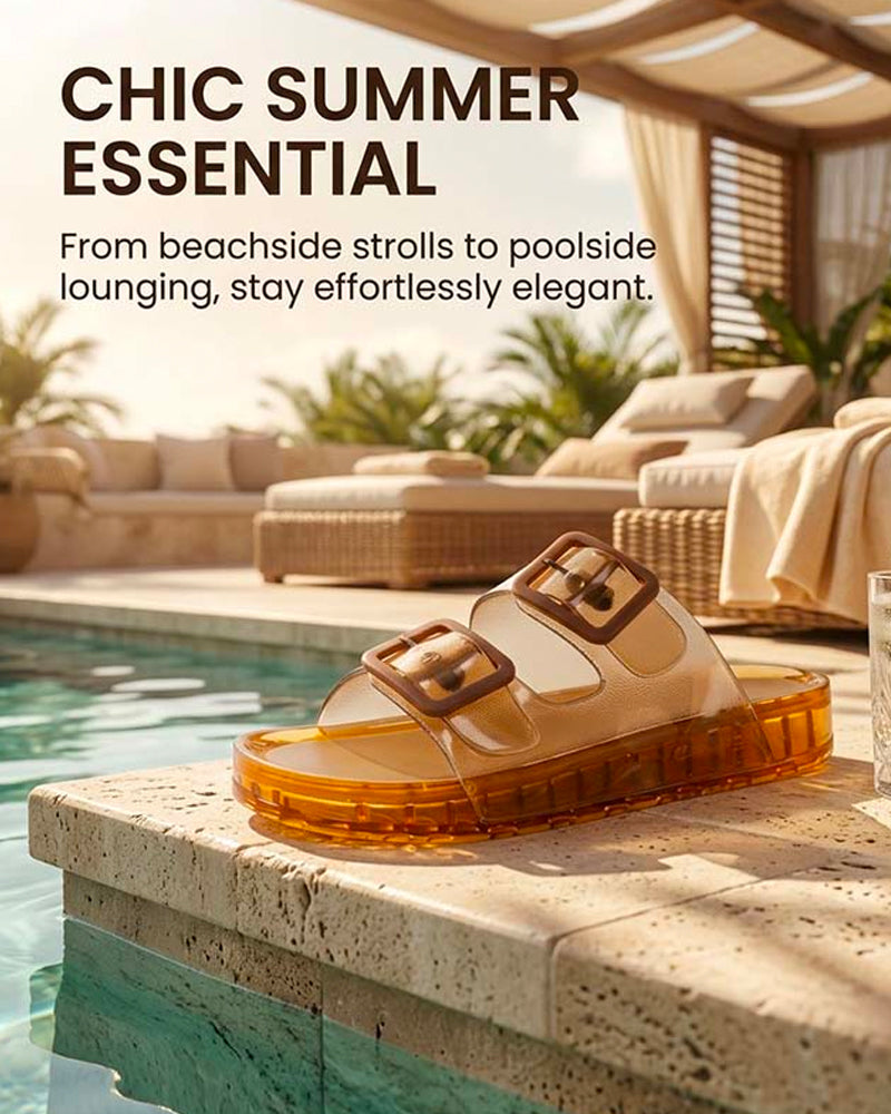 Non-Slip Thick-Soled Stylish Sandals