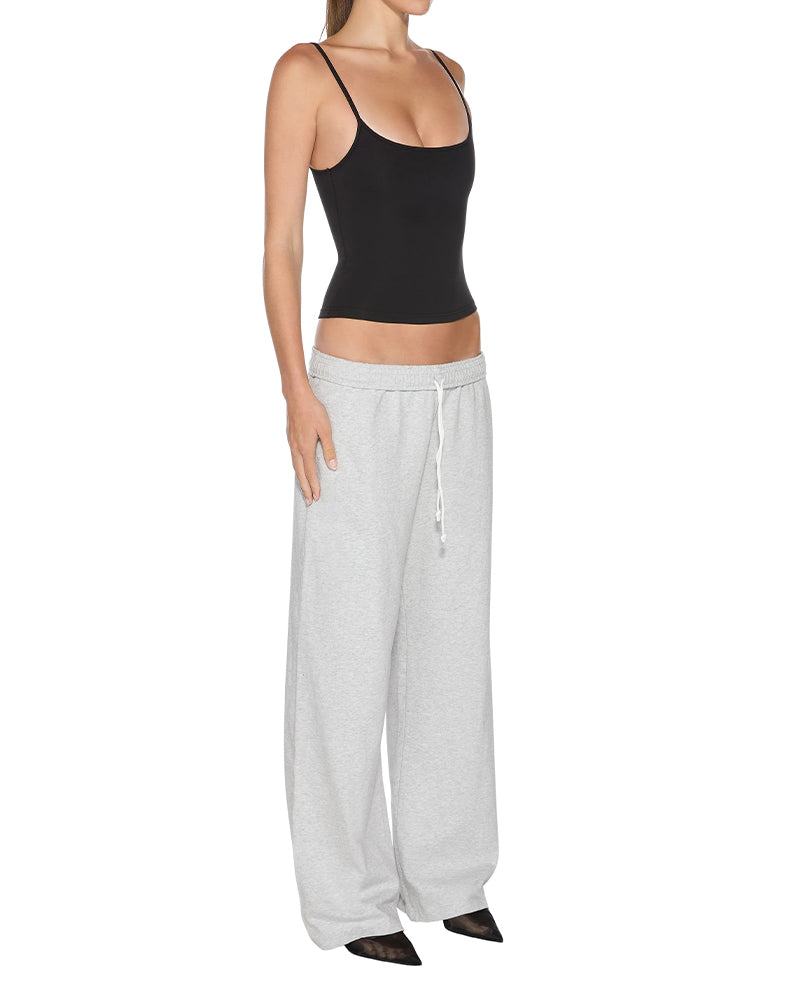 U-Neck Strappy Cami Top
