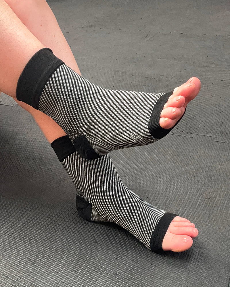 Foot & Ankle Sleeve Compression Socks