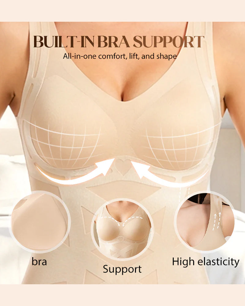 Magic Sheer Seamless Shaping Bra