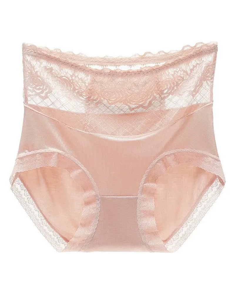 ✨ Silky Comfort High Waist Hiplift Panties