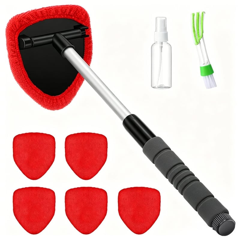 Car Windshield Brush Set
