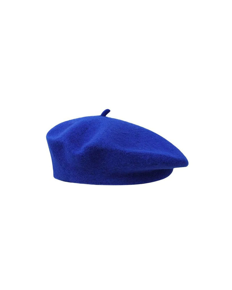 The Iconic Beret That Makes Every Look Feel Complete