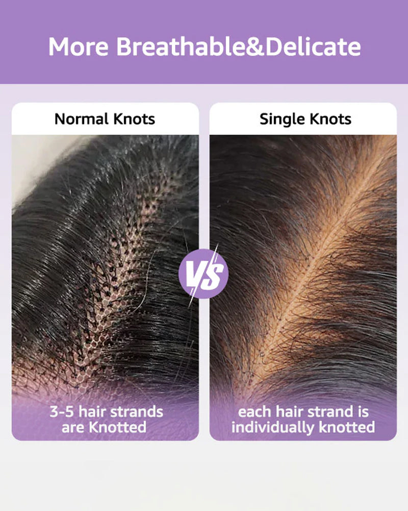 Silky Straight Easy Wear Go Glueless Wigs Pre