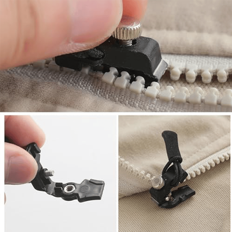 6-Pack Universal Zipper Repair Tool