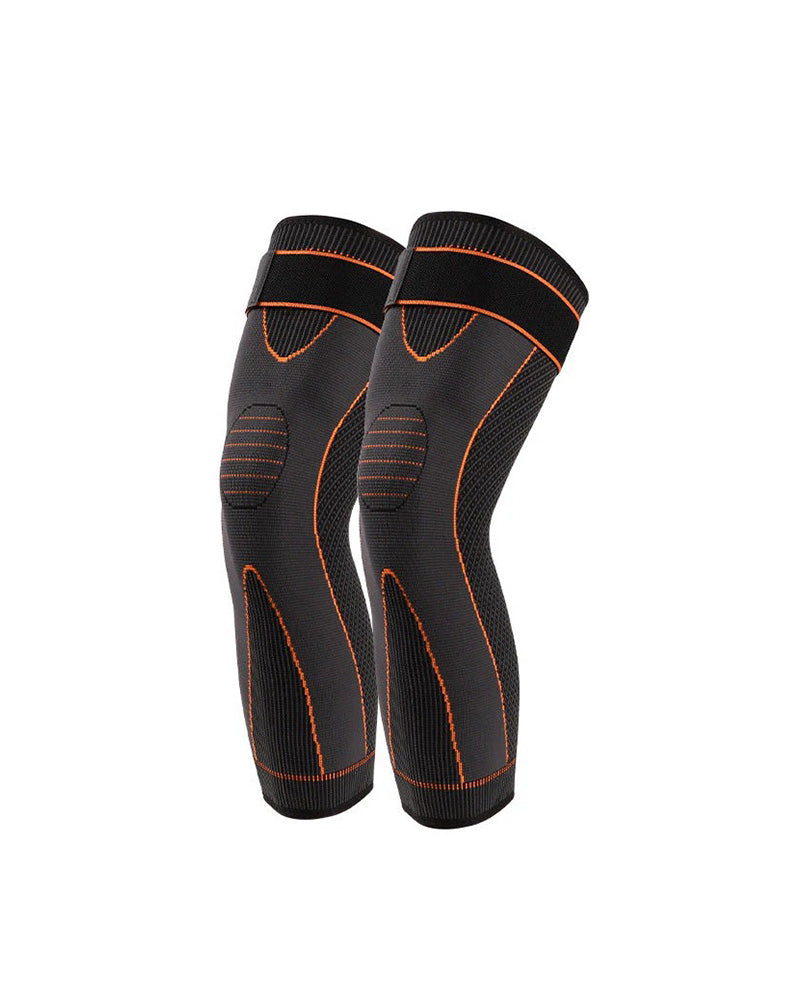 🔥Hot Sale🌟Tourmaline Acupressure Self-Heating Knee Sleeve