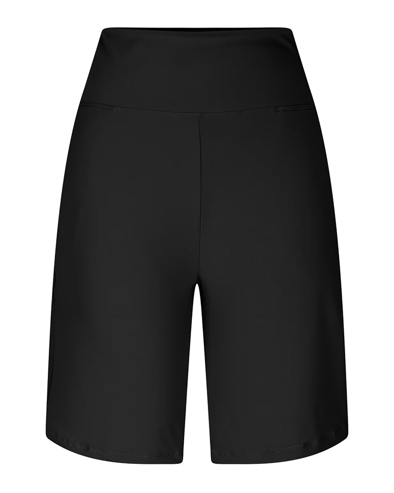 Low-Waist Solid Color Sports Casual Pant
