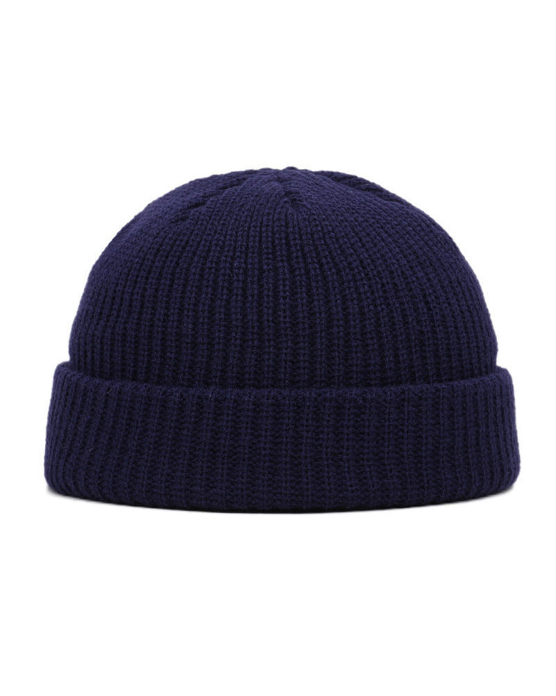 Men's Ribbed Knit Beanie