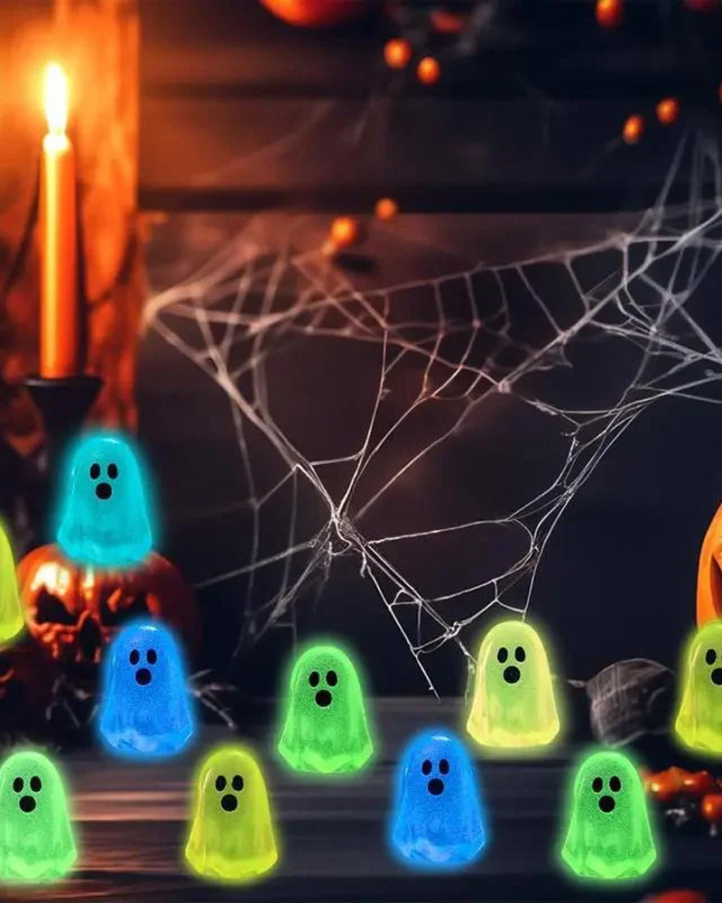 👻 Cute Halloween Ghost Decorations