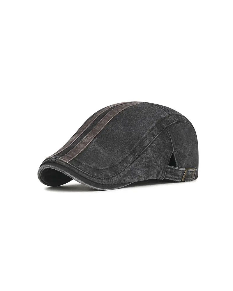 Unisex Duckbill Beret Hat