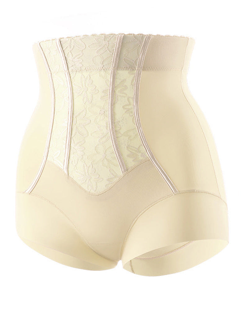Women's High-Waisted Tummy Control Underwear